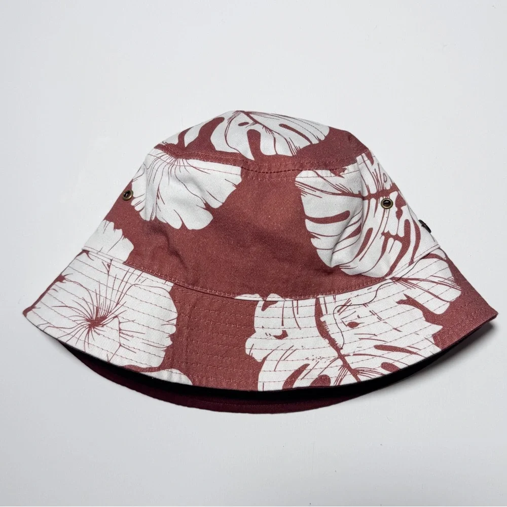 Roxy Reversible Bucket Hat